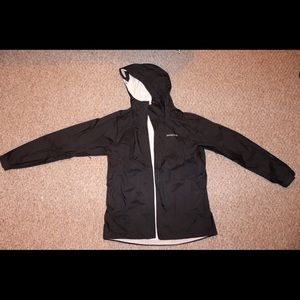 Patagonia rain jacket